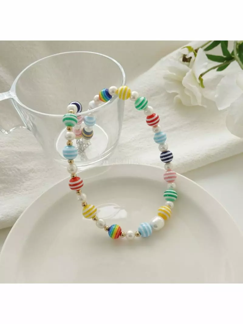 Noii - Korean Women Fashion - #womensfashion - N1237 Necklace - 2