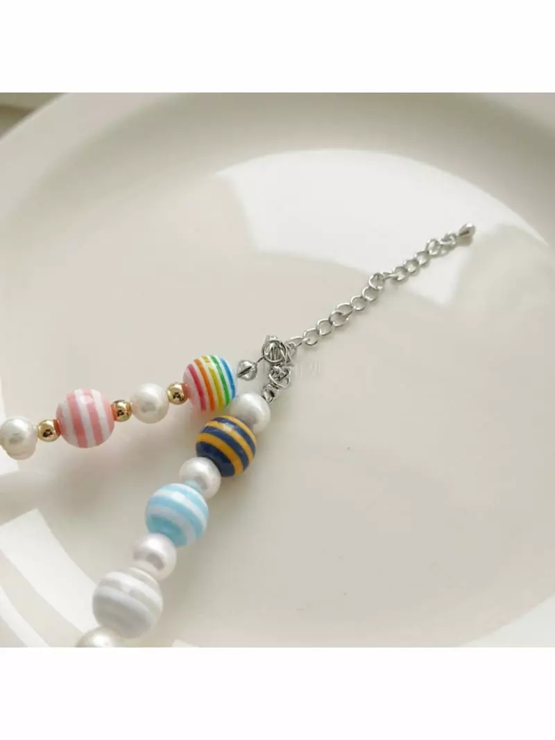 Noii - Korean Women Fashion - #momslook - N1237 Necklace - 4