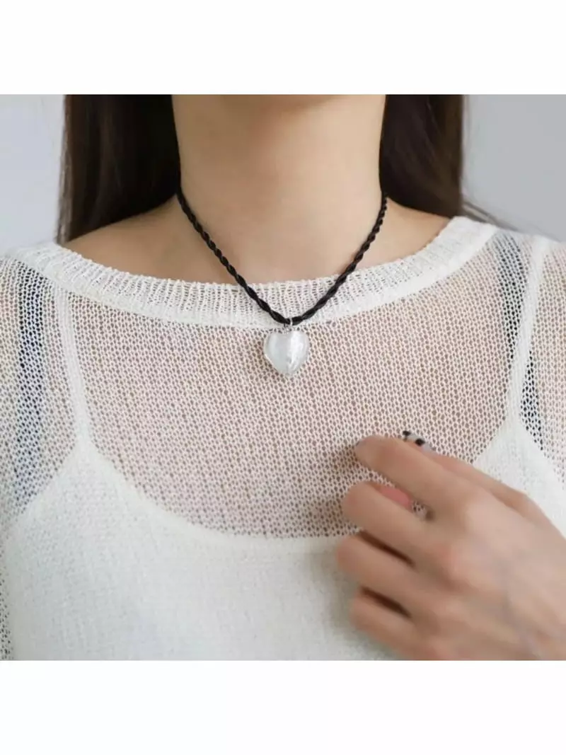 Noii - Korean Women Fashion - #womensfashion - N1223 Necklace - 3
