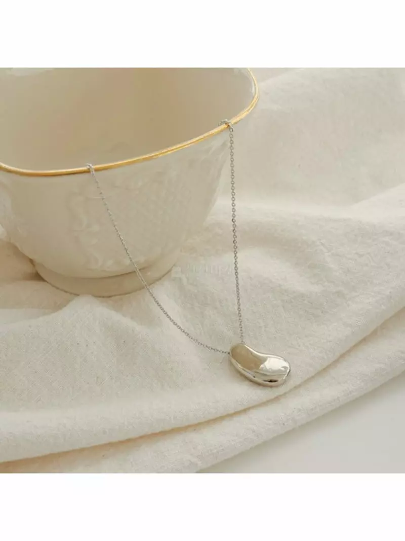 Noii - Korean Women Fashion - #momslook - N1220 Necklace - 4