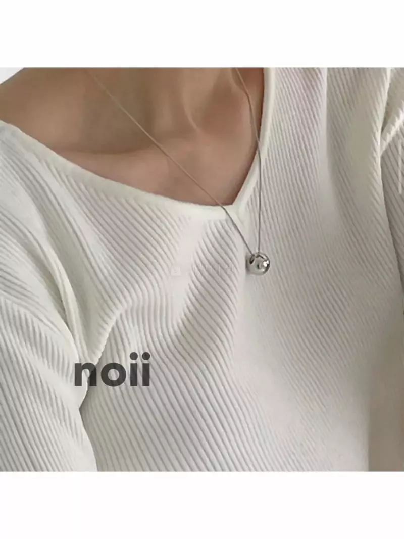Noii - Korean Women Fashion - #womensfashion - N1197 Necklace