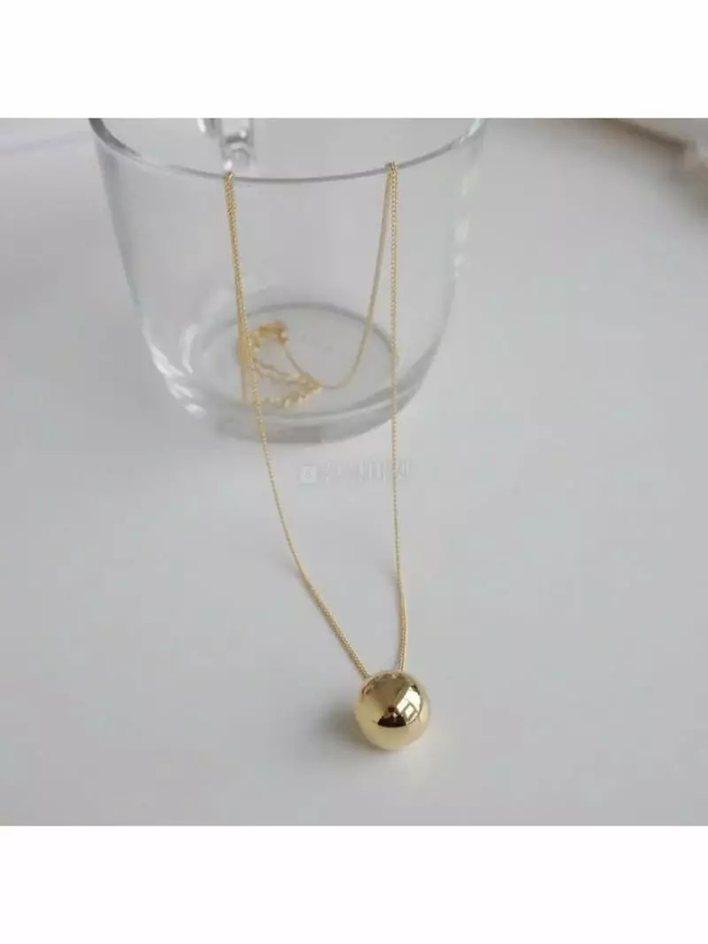Noii - Korean Women Fashion - #womensfashion - N1197 Necklace - 3