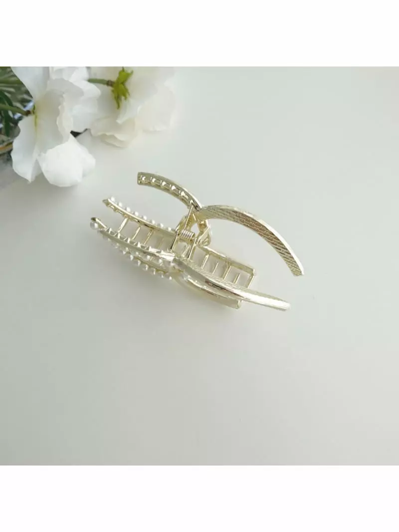 Noii - Korean Women Fashion - #momslook - H1504 Hairpin - 4