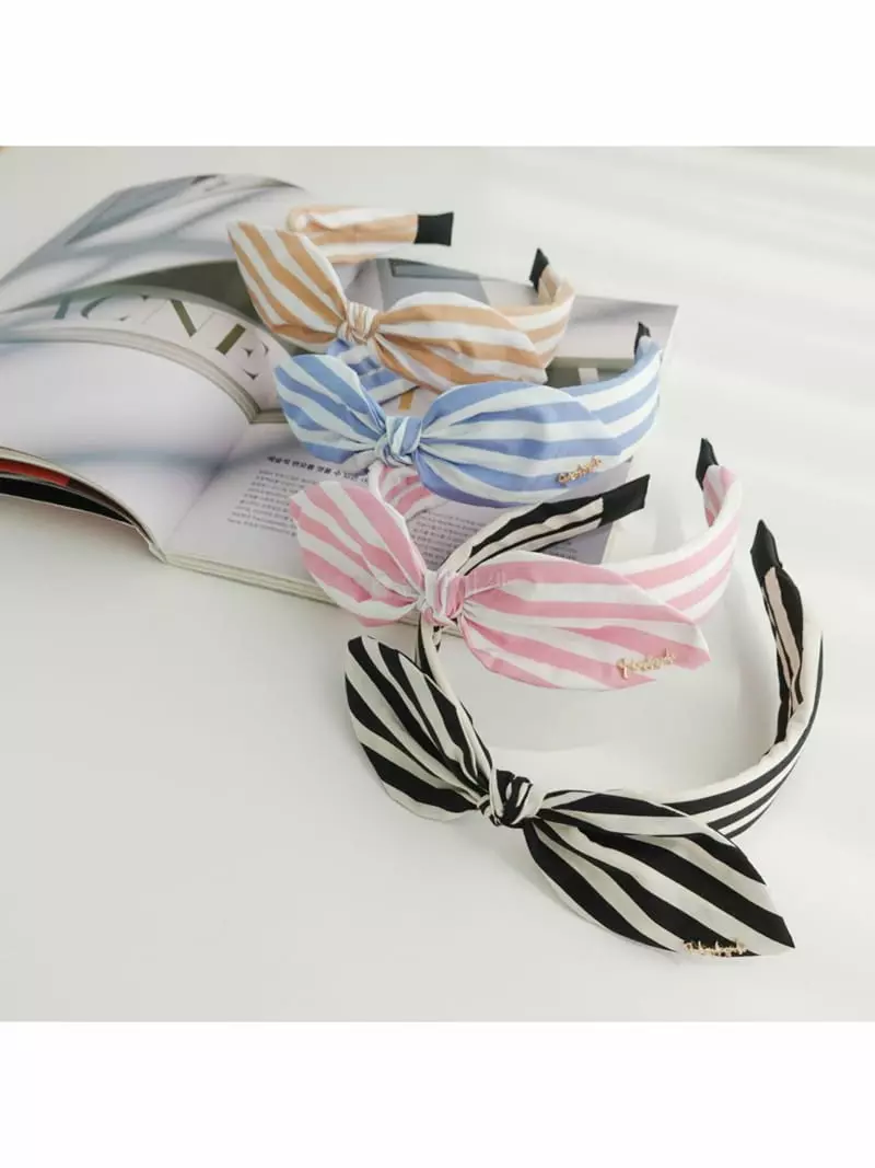 Noii - Korean Women Fashion - #womensfashion - H1498 Hairband