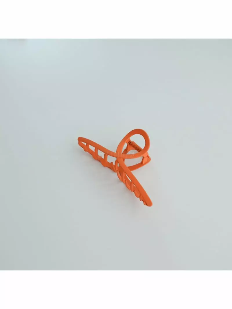 Noii - Korean Women Fashion - #womensfashion - H1476 Vivid Hairpin - 3