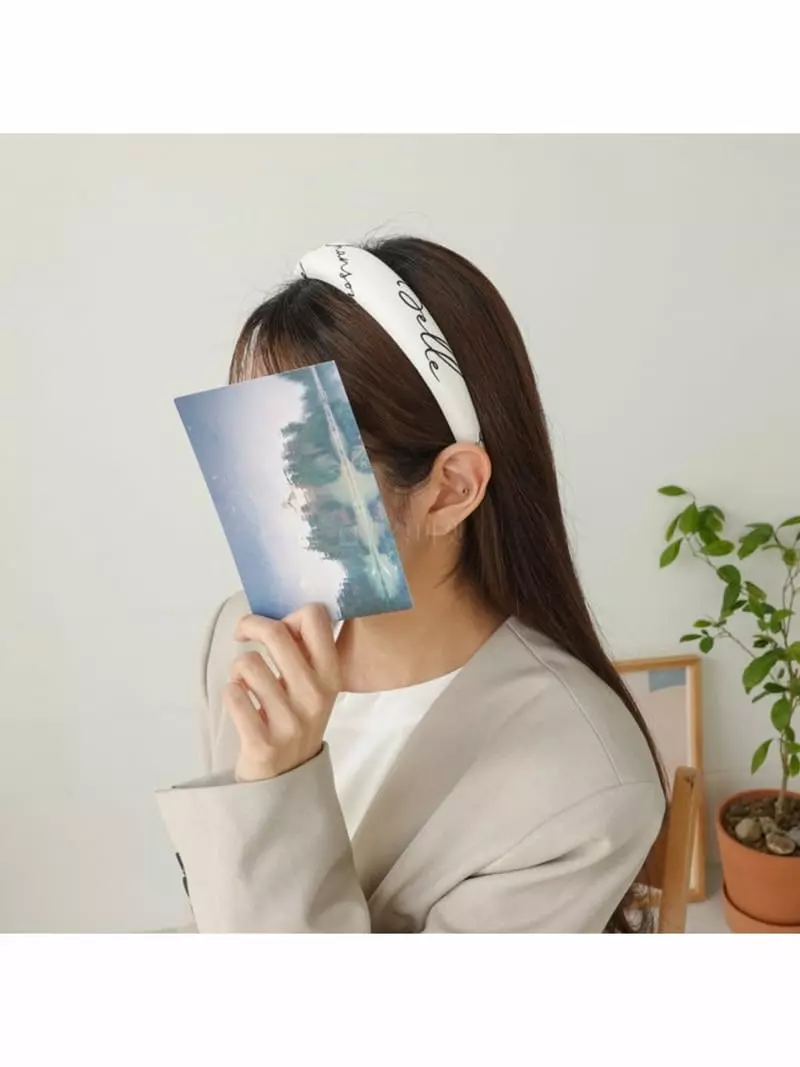 Noii - Korean Women Fashion - #womensfashion - H1425 Hairband - 2