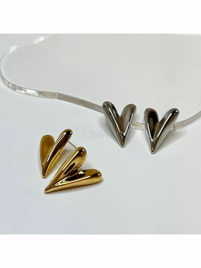 Noii - Korean Women Fashion - #womensfashion - E1698 Earring