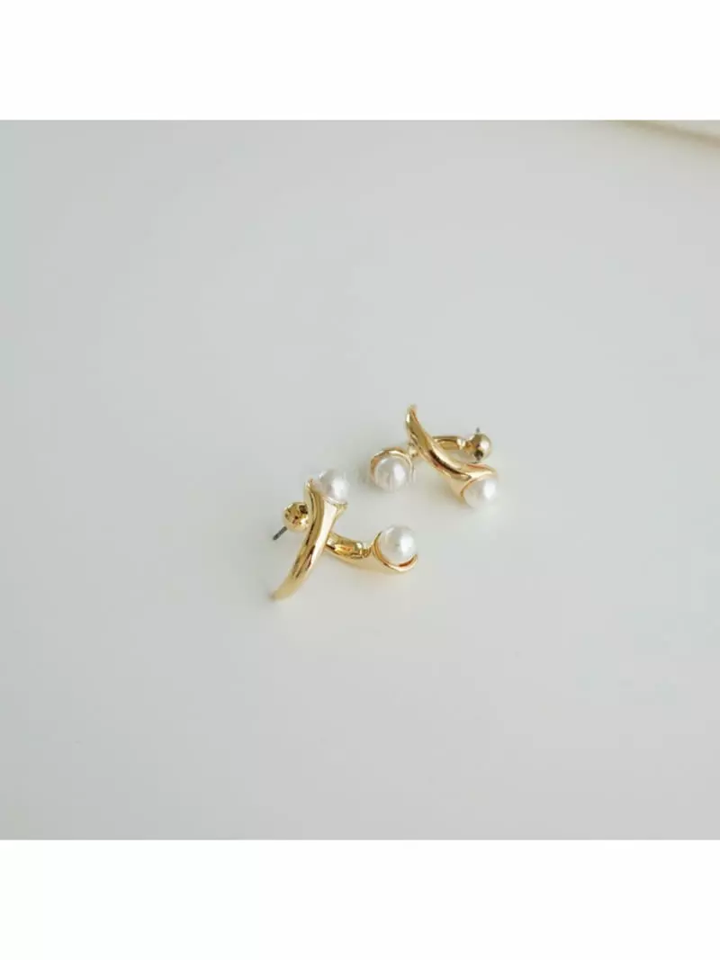 Noii - Korean Women Fashion - #womensfashion - E1697 Earring - 2
