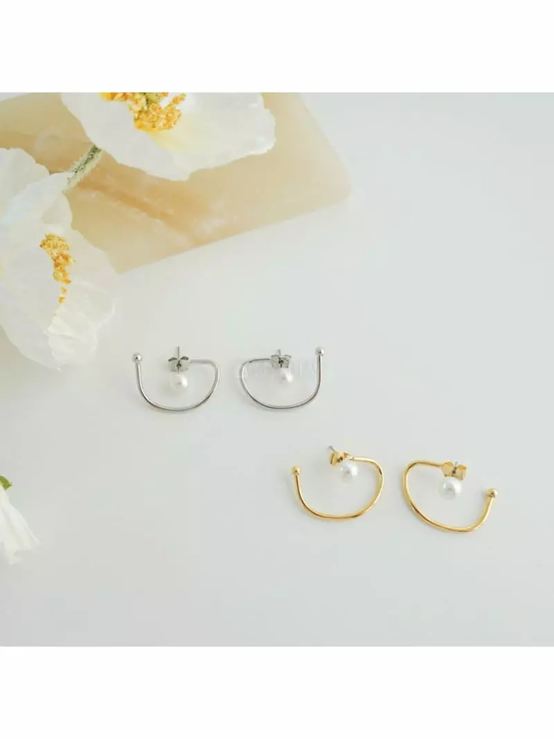 Noii - Korean Women Fashion - #womensfashion - E1694 Earring