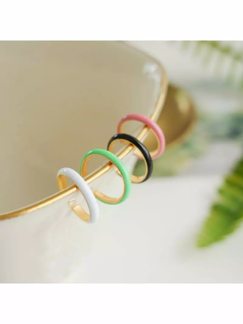 Noii - Korean Women Fashion - #womensfashion - E1692 Earring - 3