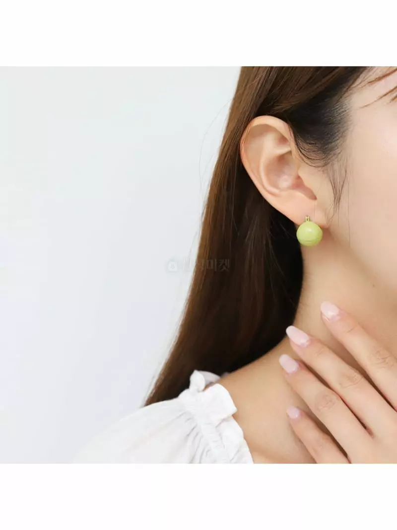 Noii - Korean Women Fashion - #womensfashion - E1685 Earring