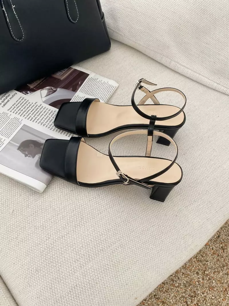Nouvel - Korean Women Fashion - #momslook - 7232 Sandals - 2