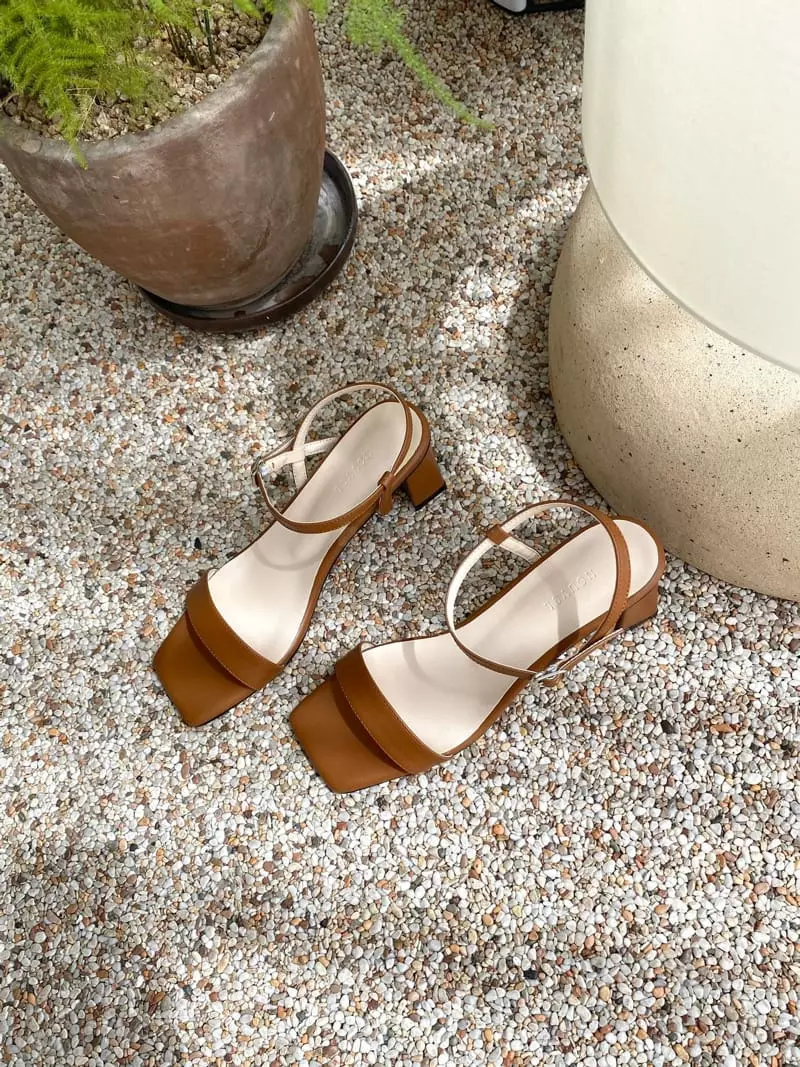 Nouvel - Korean Women Fashion - #momslook - 7232 Sandals - 3
