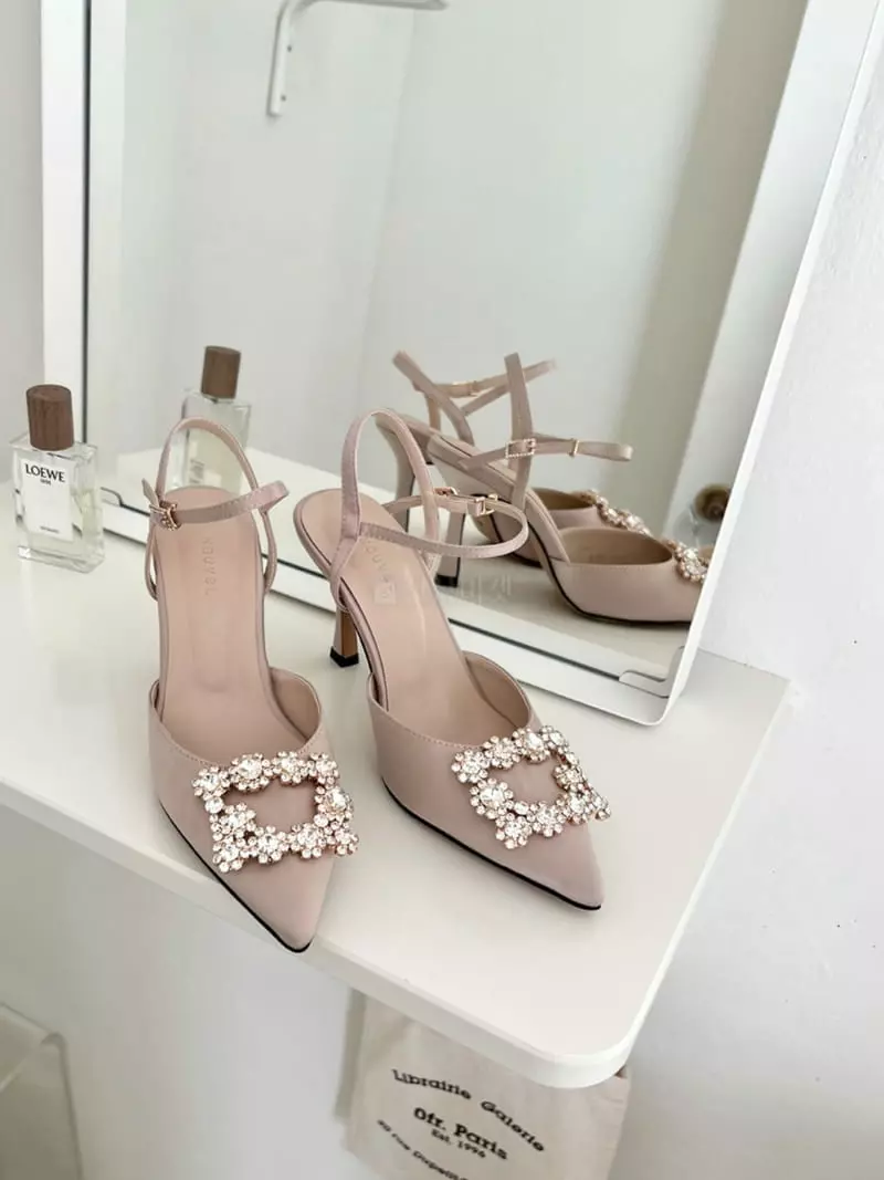 Nouvel - Korean Women Fashion - #momslook - 7208 Heel - 3