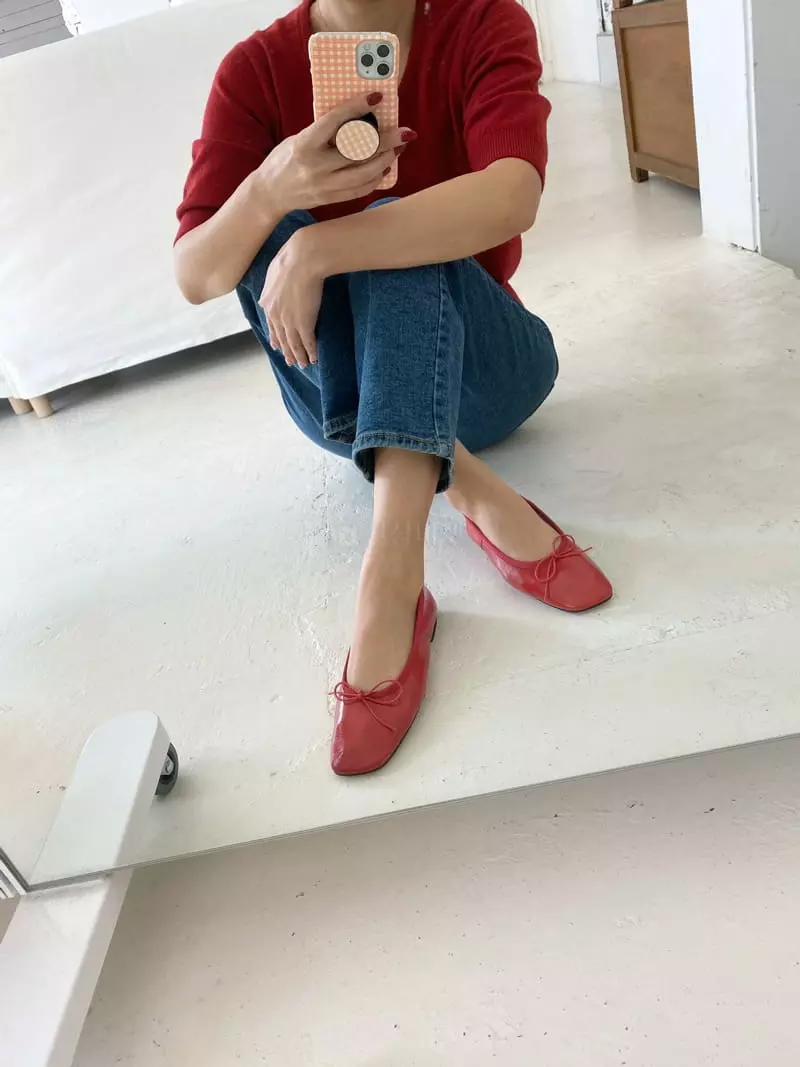 Nouvel - Korean Women Fashion - #momslook - 7202 Flats - 3