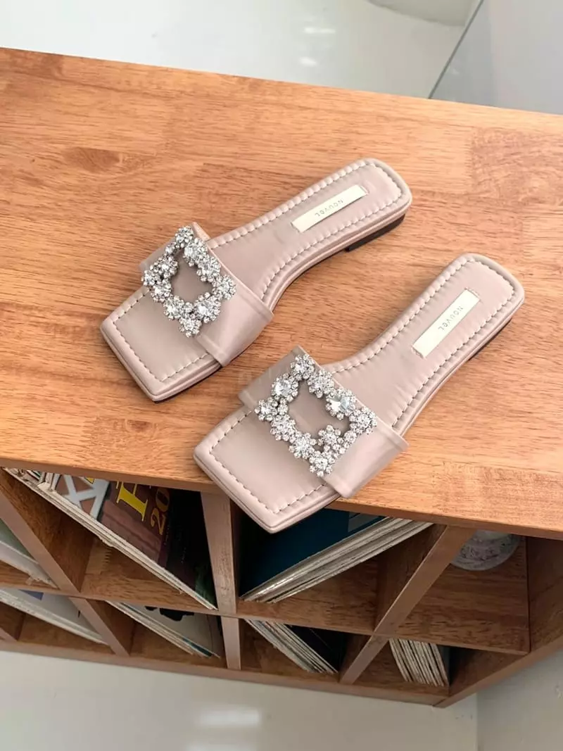 Nouvel - Korean Women Fashion - #momslook - 7037 Slippers - 2