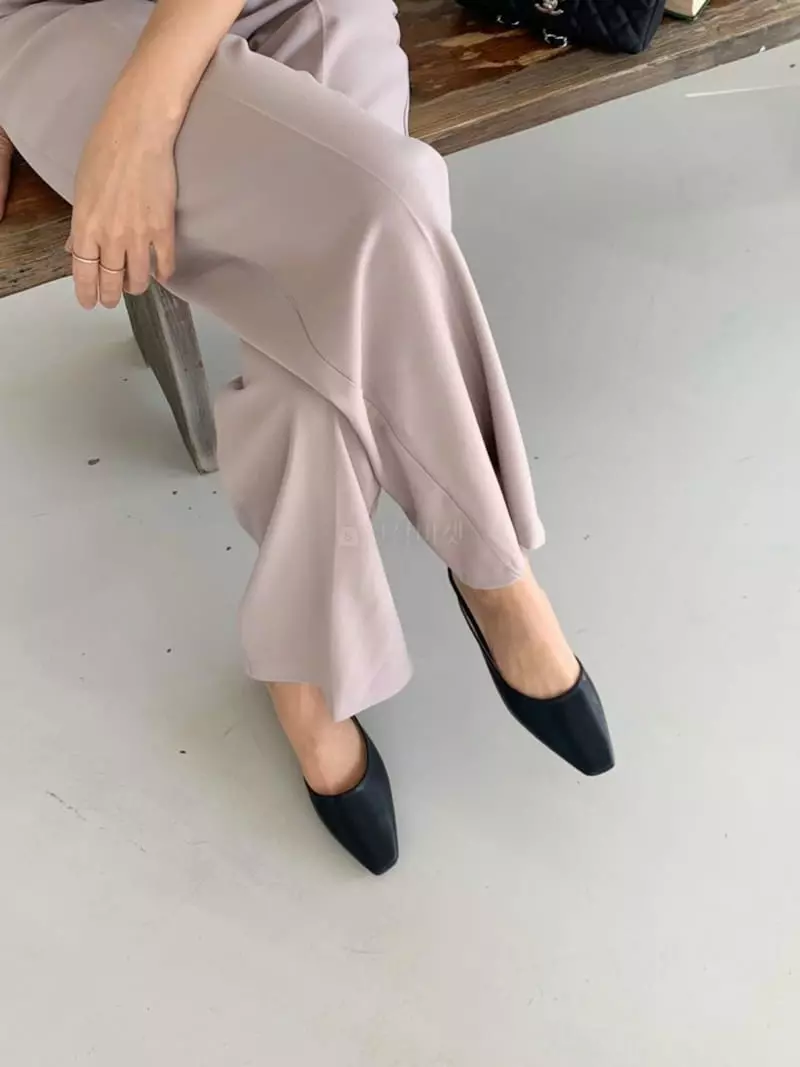 Nouvel - Korean Women Fashion - #momslook - 7015 Bloafer