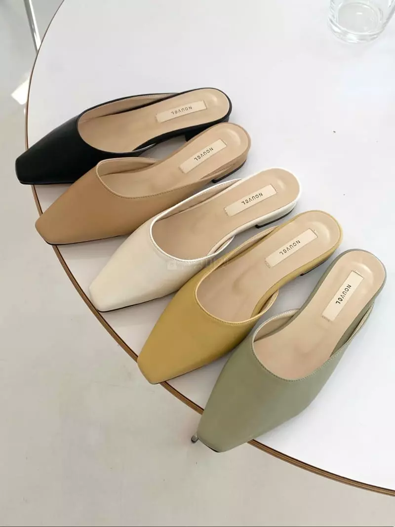 Nouvel - Korean Women Fashion - #momslook - 7015 Bloafer - 4