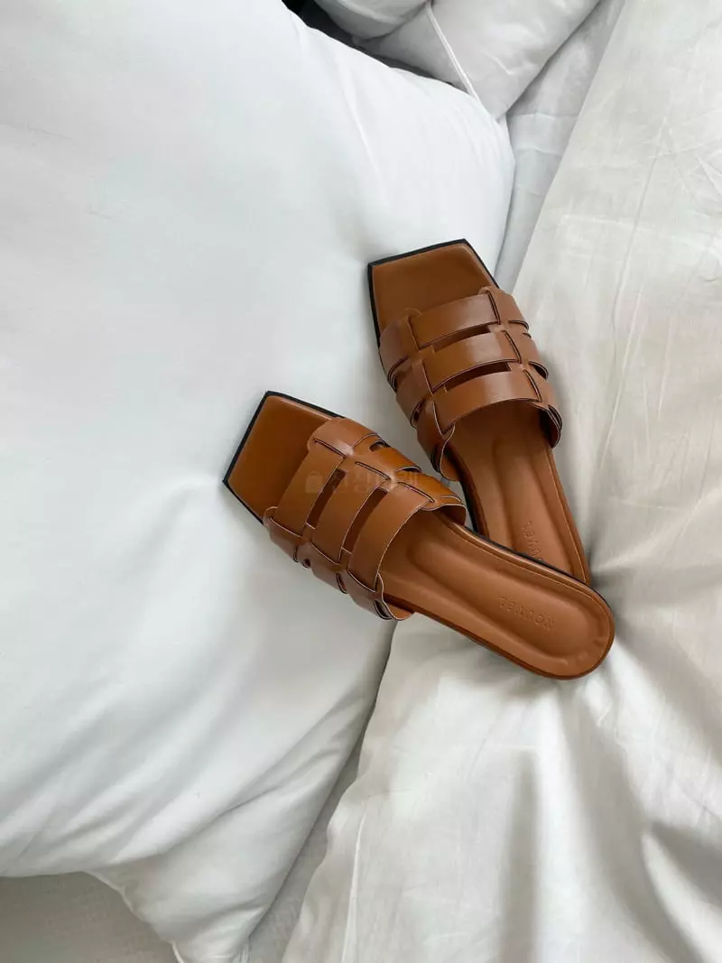 Nouvel - Korean Women Fashion - #momslook - 3641 Slippers