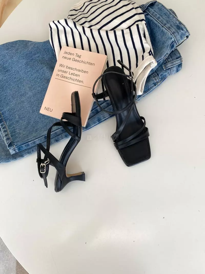 Nouvel - Korean Women Fashion - #pursuepretty - 7225 Sandals
