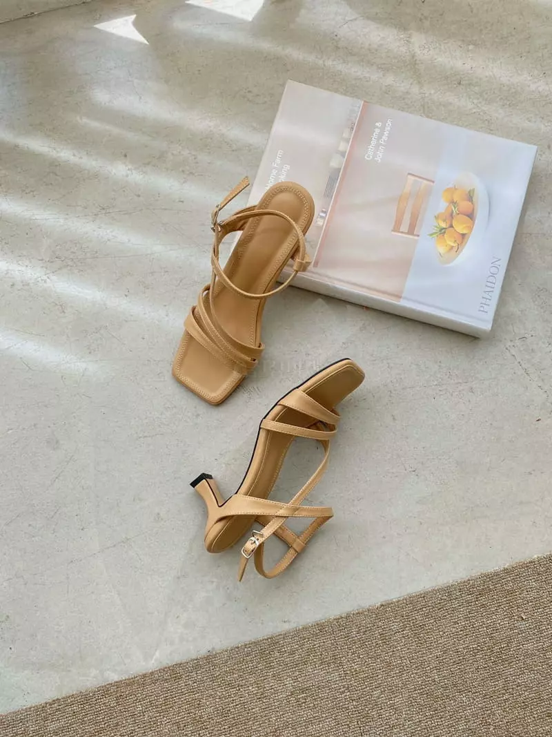 Nouvel - Korean Women Fashion - #restrostyle - 7225 Sandals - 2