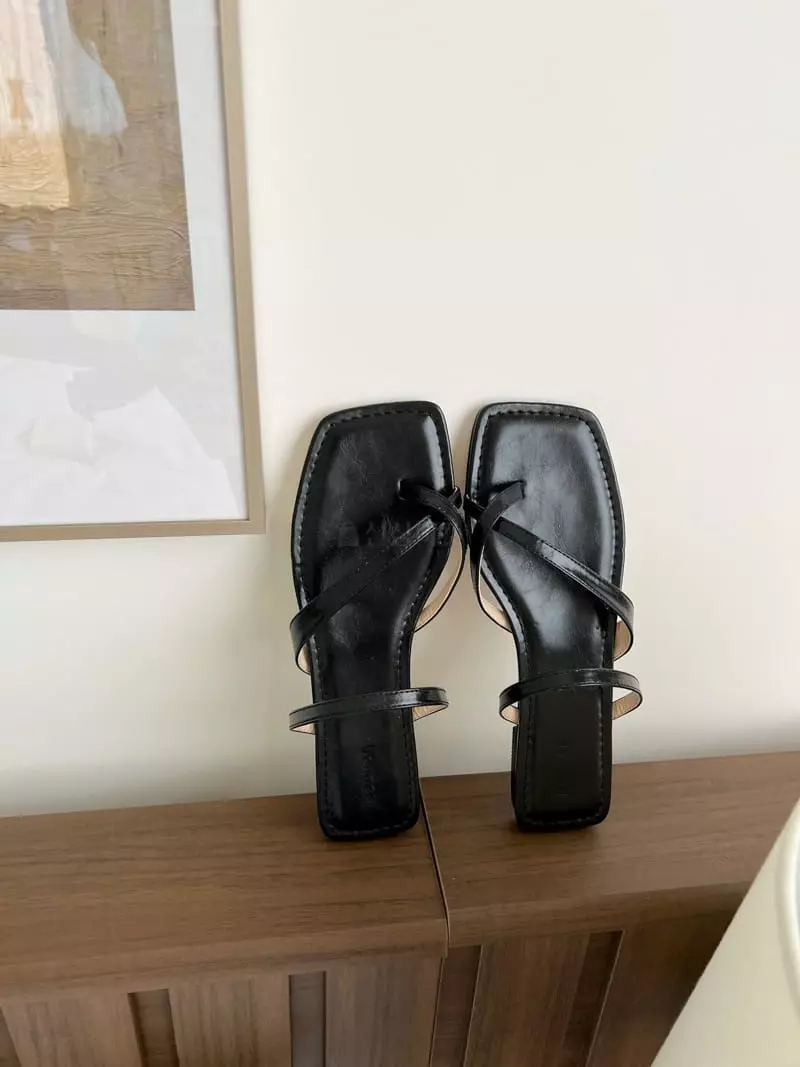 Nouvel - Korean Women Fashion - #womensfashion - 7230 Flip-flops - 3