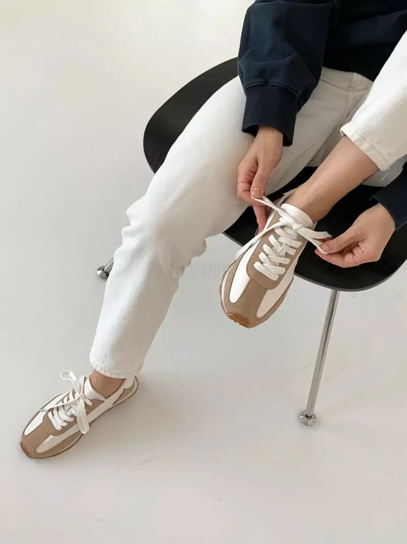 Nouvel - Korean Women Fashion - #momslook - 7106 Sneakers - 4