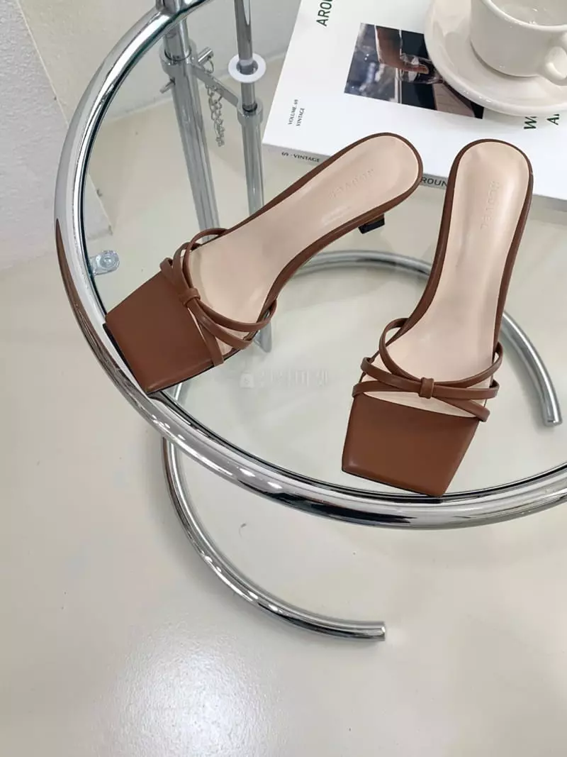 Nouvel - Korean Women Fashion - #womensfashion - 7032 Slippers - 2