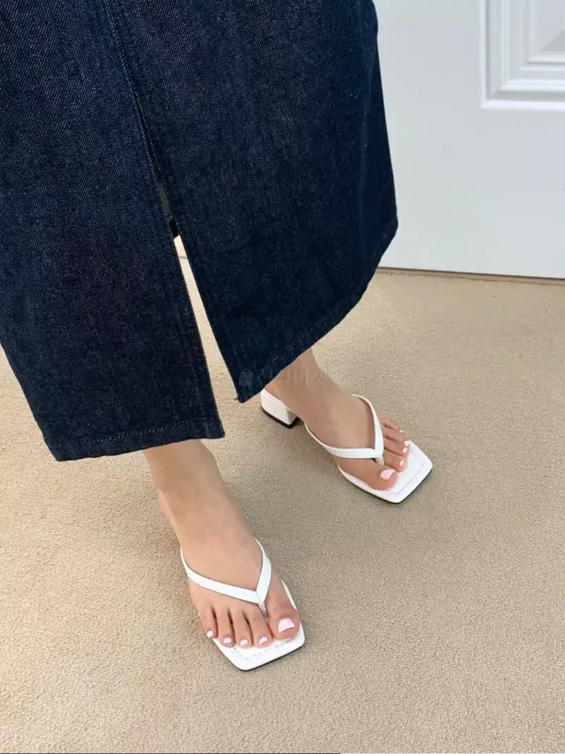 Nouvel - Korean Women Fashion - #womensfashion - 7030 Slippers - 3