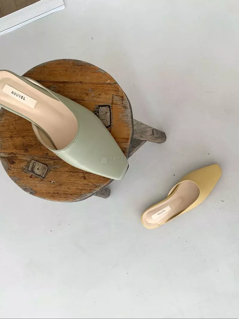 Nouvel - Korean Women Fashion - #womensfashion - 7015 Bloafer - 2