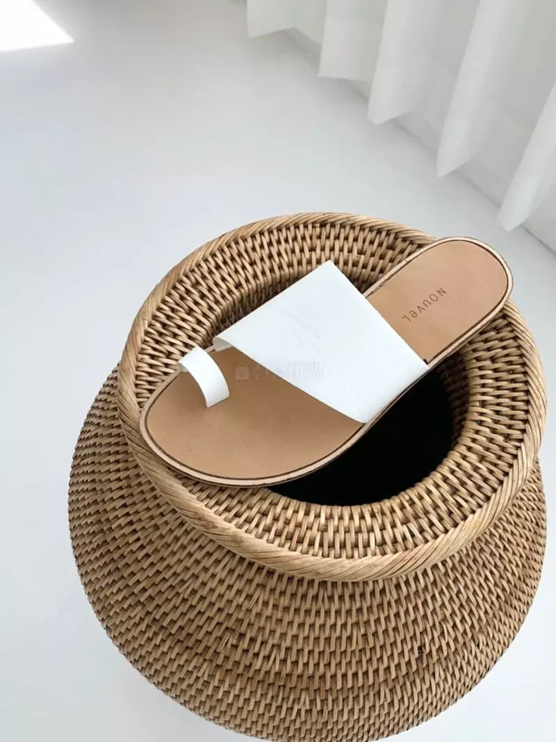 Nouvel - Korean Women Fashion - #womensfashion - 2873 Flip-flops