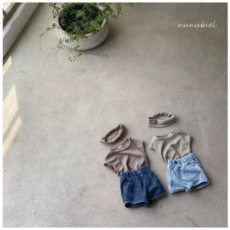 Nunubiel - Korean Baby Fashion - #babyboutique - Knit Hairband - 5