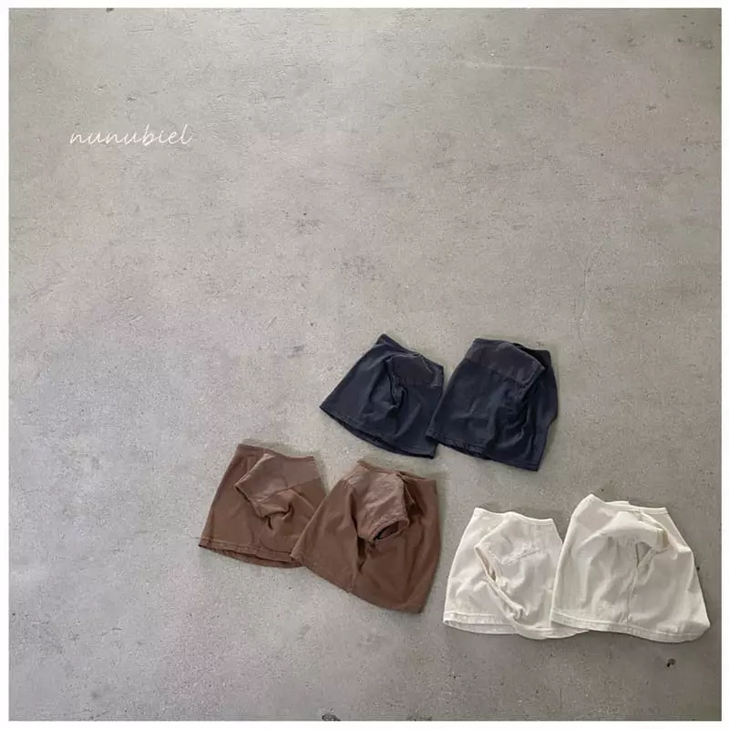 Nunubiel - Korean Baby Fashion - #babyfashion - Bebe Hamil Tee - 3