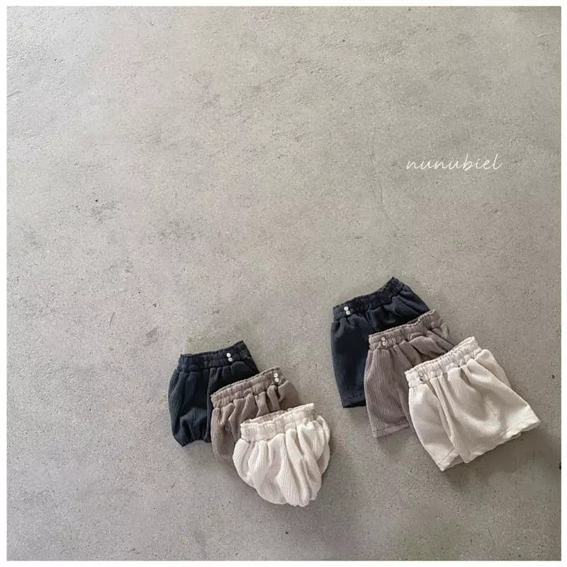 Nunubiel - Korean Baby Fashion - #babywear - Plisse Bloomer - 3