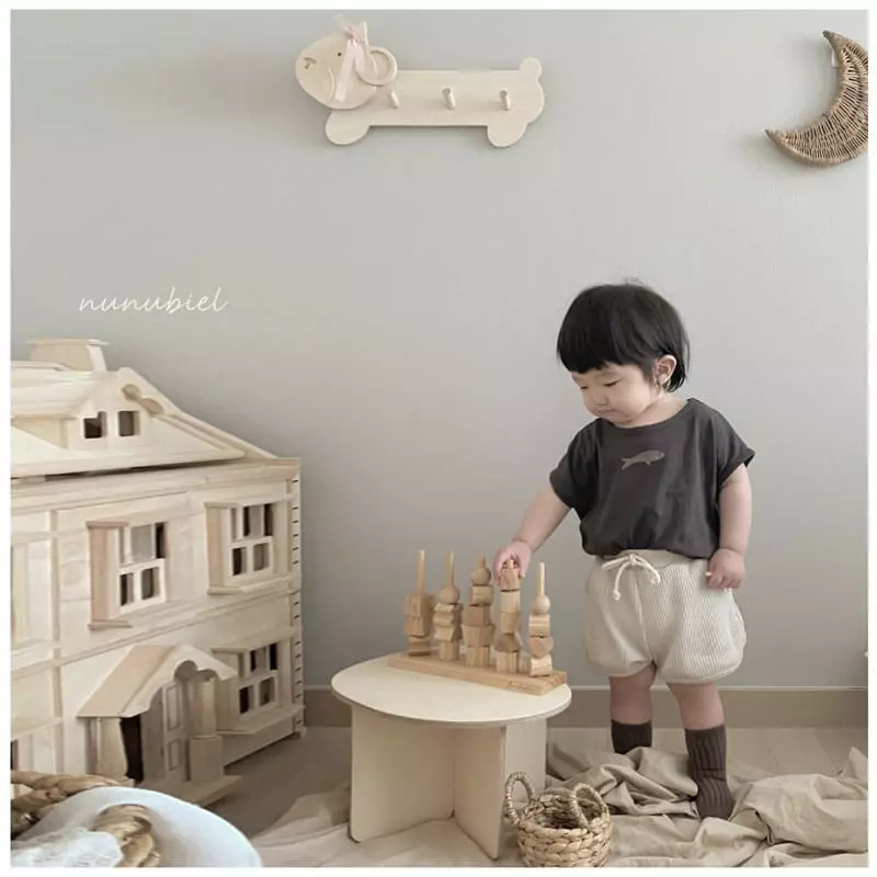 Nunubiel - Korean Children Fashion - #Kfashion4kids - Seal Tee - 7