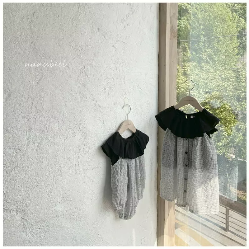 Nunubiel - Korean Children Fashion - #Kfashion4kids - Ruffle Blouse - 12