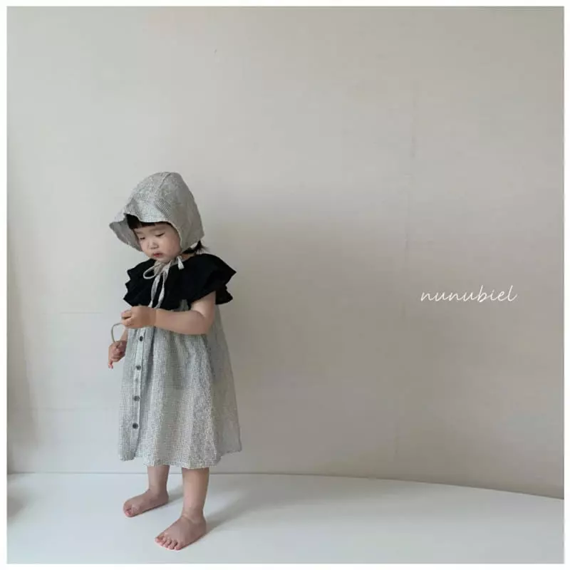 Nunubiel - Korean Children Fashion - #childofig - Ruffle Blouse - 3