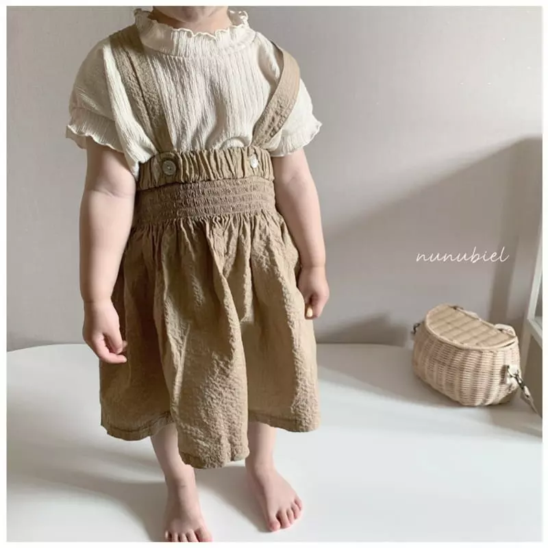 Nunubiel - Korean Children Fashion - #childofig - Coral Reef Tee - 8
