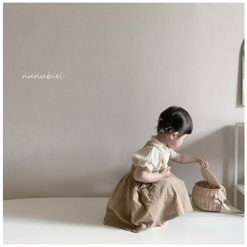 Nunubiel - Korean Children Fashion - #childrensboutique - Coral Reef Tee - 9