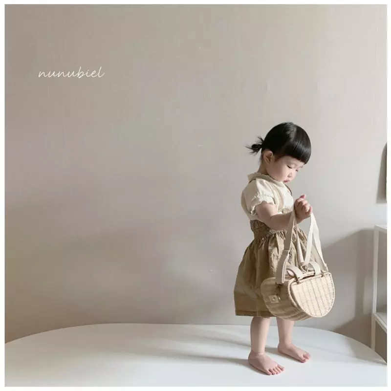 Nunubiel - Korean Children Fashion - #designkidswear - Coral Reef Tee - 10