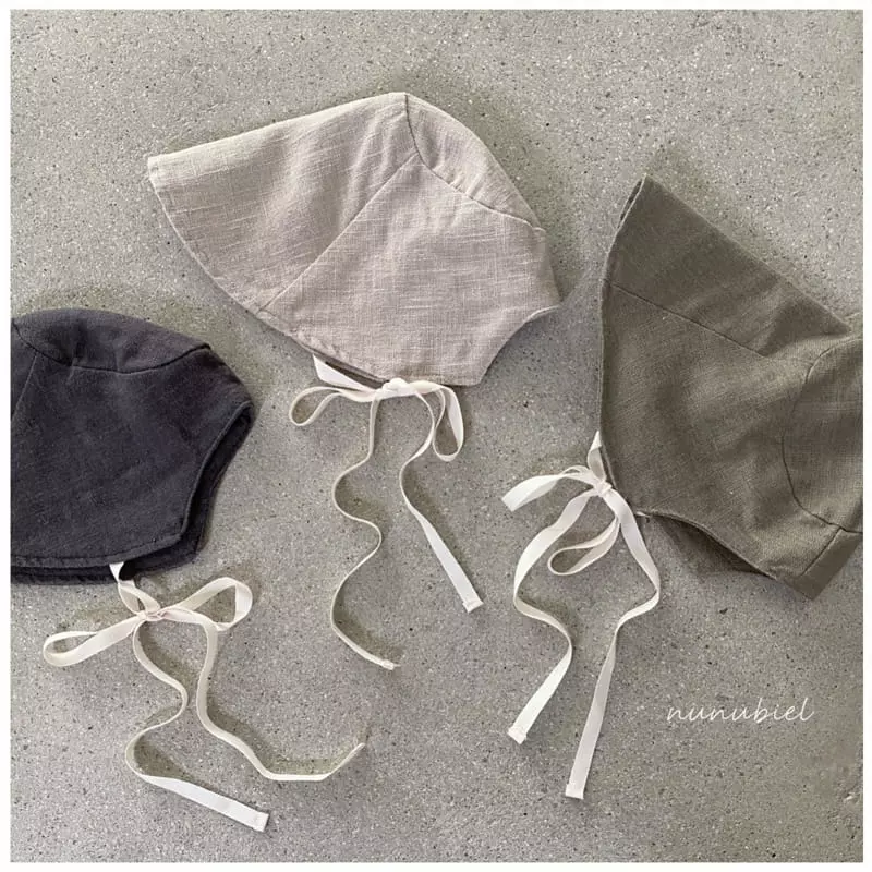 Nunubiel - Korean Children Fashion - #kidsshorts - Borisu Hat - 2