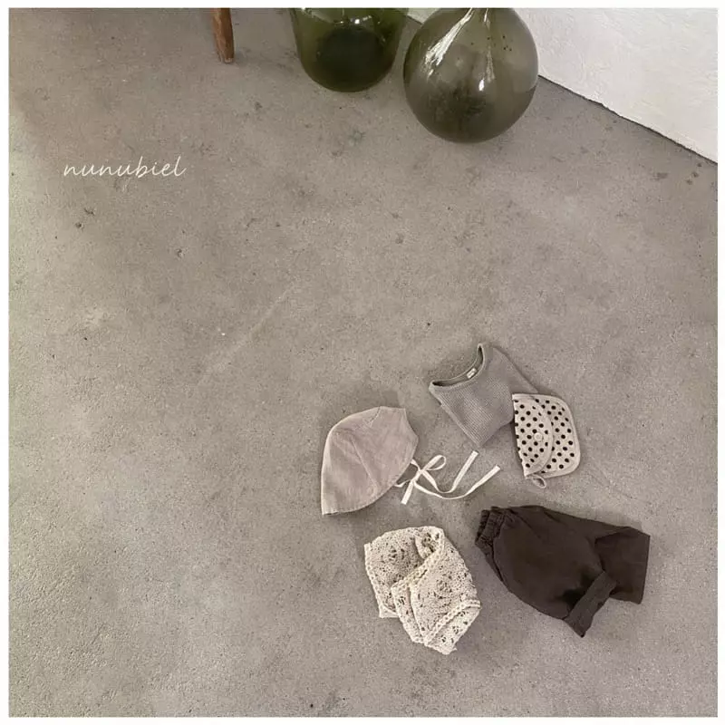 Nunubiel - Korean Children Fashion - #kidzfashiontrend - Mesh Vest - 5