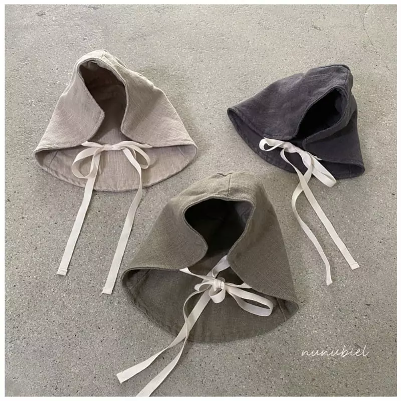 Nunubiel - Korean Children Fashion - #kidsstore - Borisu Hat - 4