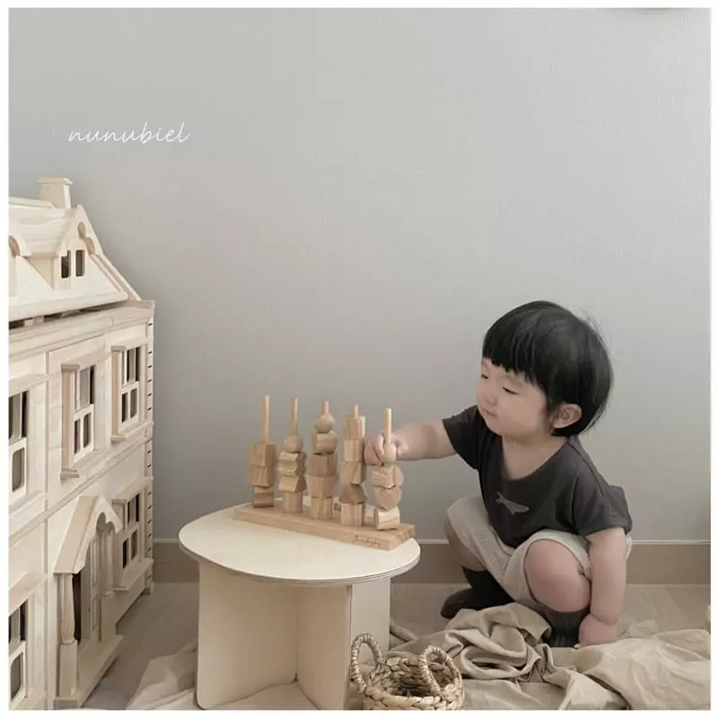 Nunubiel - Korean Children Fashion - #littlefashionista - Seal Tee - 8