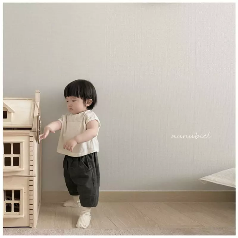 Nunubiel - Korean Children Fashion - #littlefashionista - Waffle Shorts - 10