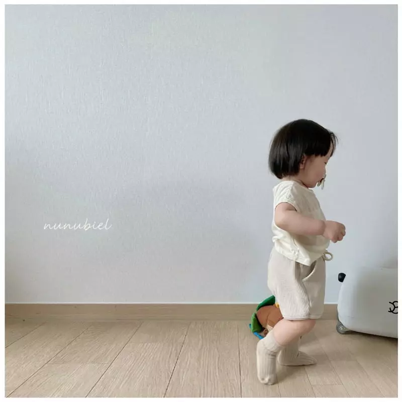 Nunubiel - Korean Children Fashion - #littlefashionista - Hamil Tee - 8