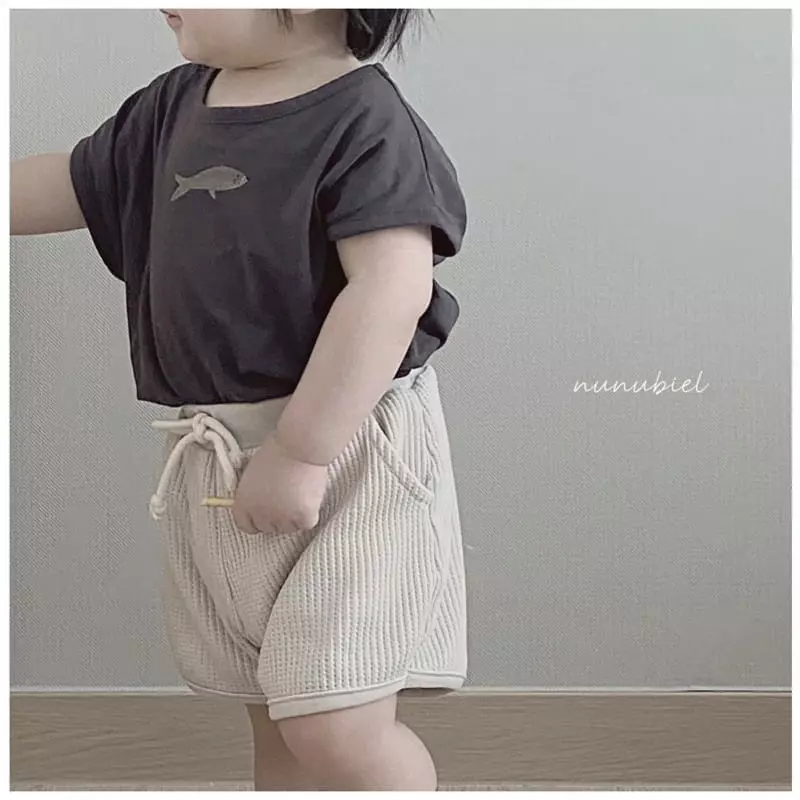 Nunubiel - Korean Children Fashion - #magicofchildhood - Seal Tee - 9