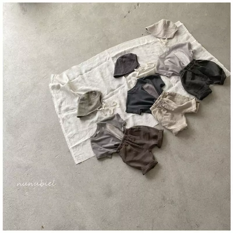 Nunubiel - Korean Children Fashion - #magicofchildhood - Borisu Hat - 7