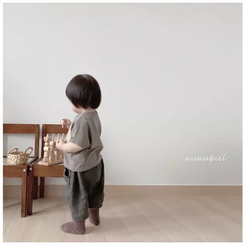 Nunubiel - Korean Children Fashion - #magicofchildhood - Henesi Pants - 11