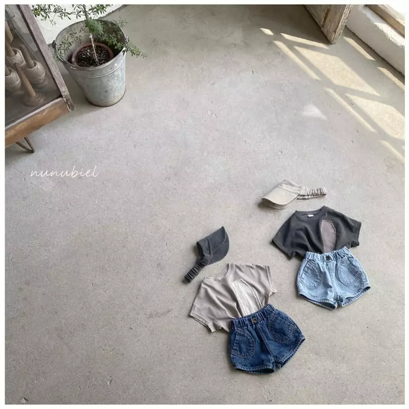 Nunubiel - Korean Children Fashion - #minifashionista - Ash Sun Cap - 9